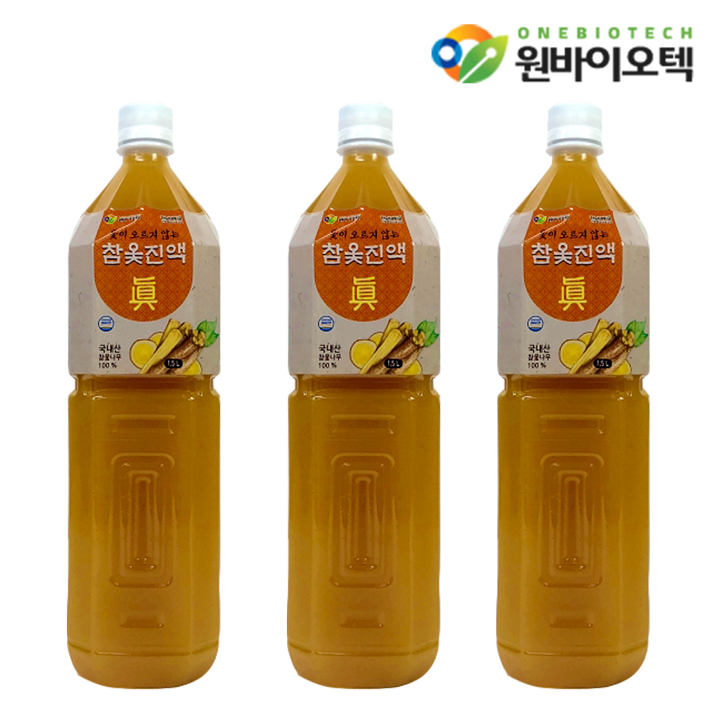 참옻진액 1.5L 3병