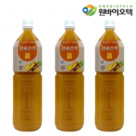 참옻진액 1.5L 3병