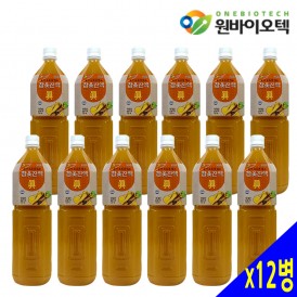 참옻진액 오리지널 1.5L 12병