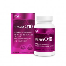 뉴일리 코엔자임Q10 450mgx60캡슐