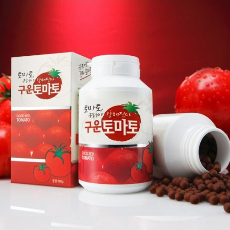 구운 토마토환 180g